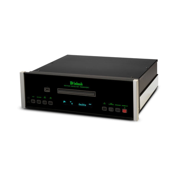 McIntosh Labs MCT500 - 2-Channel SACD/CD Transport, McIntosh Labs, CD Transport - AVStore.in