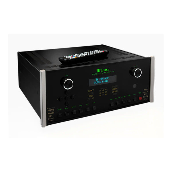 McIntosh Labs MX123 - Audio Video Processor, McIntosh Labs, AV Processor - AVStore.in