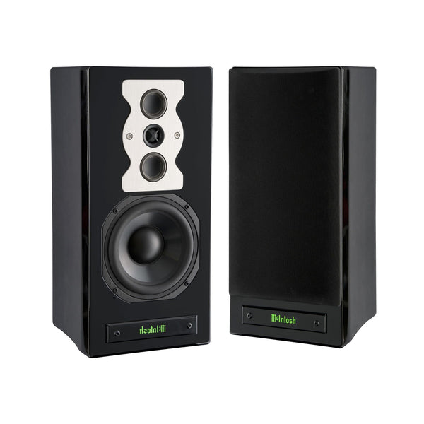 McIntosh Labs XR50 - Bookshelf Loudspeaker, McIntosh Labs, Bookshelf Speaker - AVStore.in