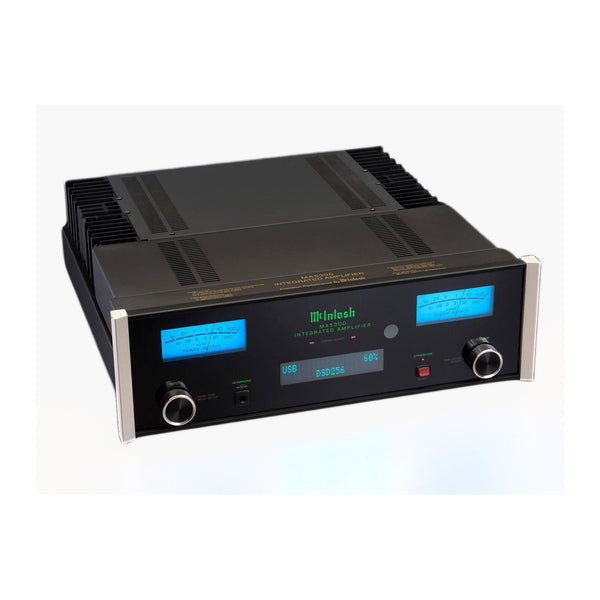 McIntosh labs MA5300 2-Channel Integrated Amplifier, McIntosh Labs, Integrated Amplifier - AVStore.in