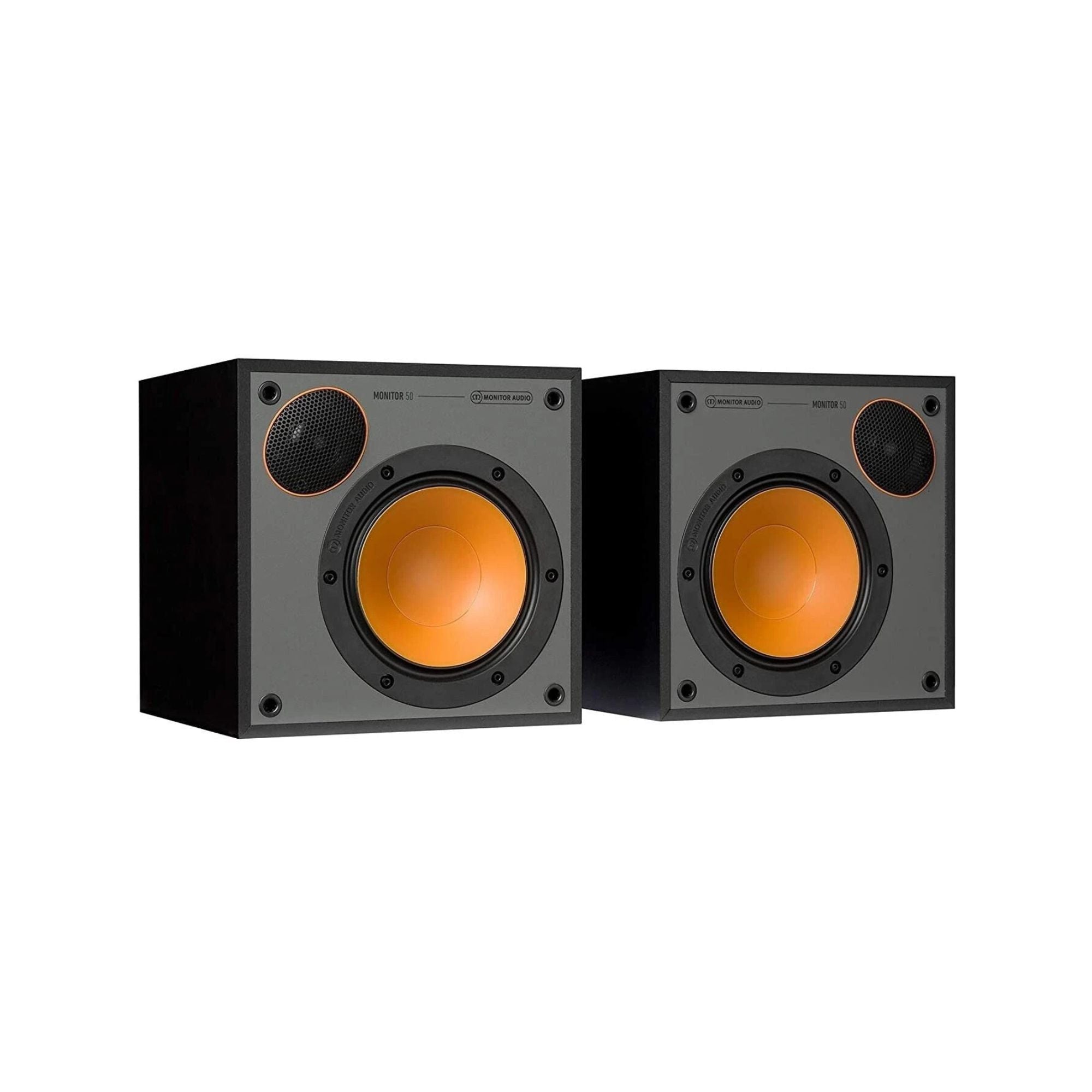 Monitor Audio Monitor 50 Bookshelf Speakers - Pair
