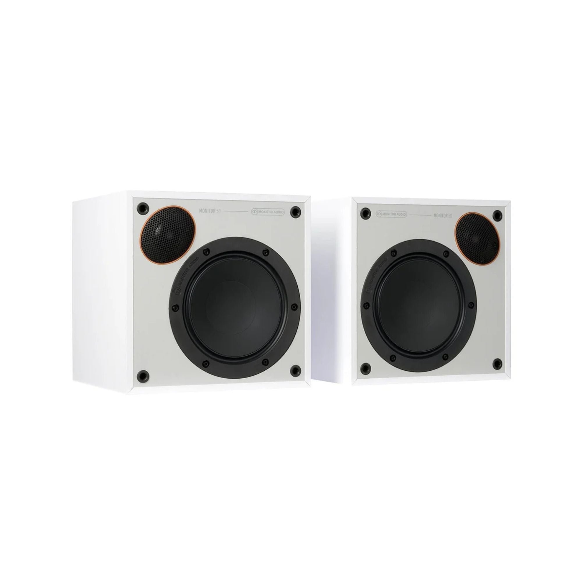 Monitor Audio Monitor 50 Bookshelf Speakers - Pair
