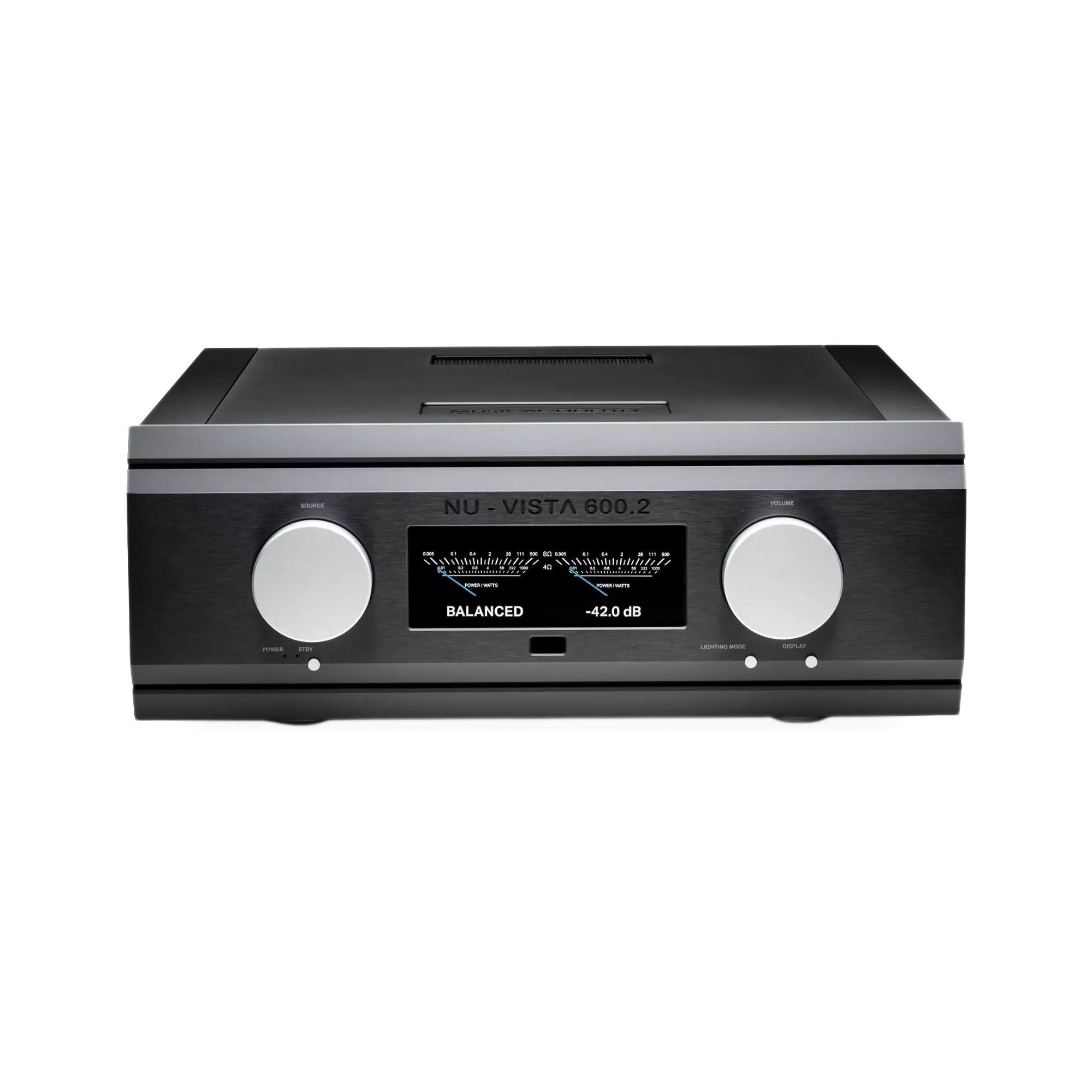 Musical Fidelity Nu-Vista 600.2 Integrated Amplifier
