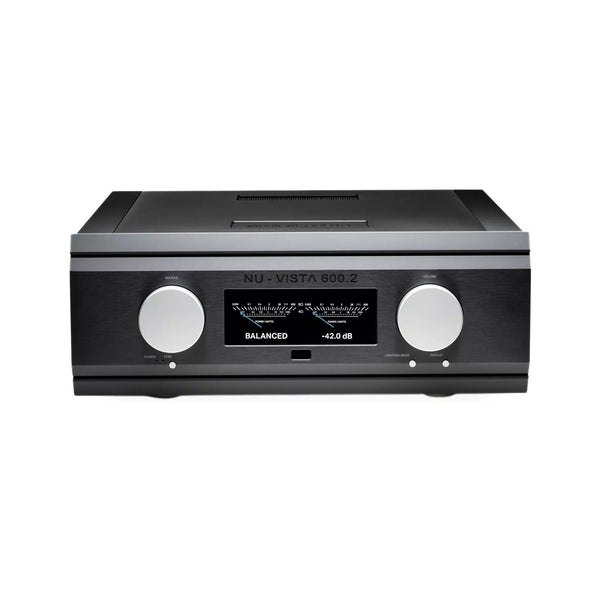 Musical Fidelity Nu-Vista 600.2 Integrated Amplifier