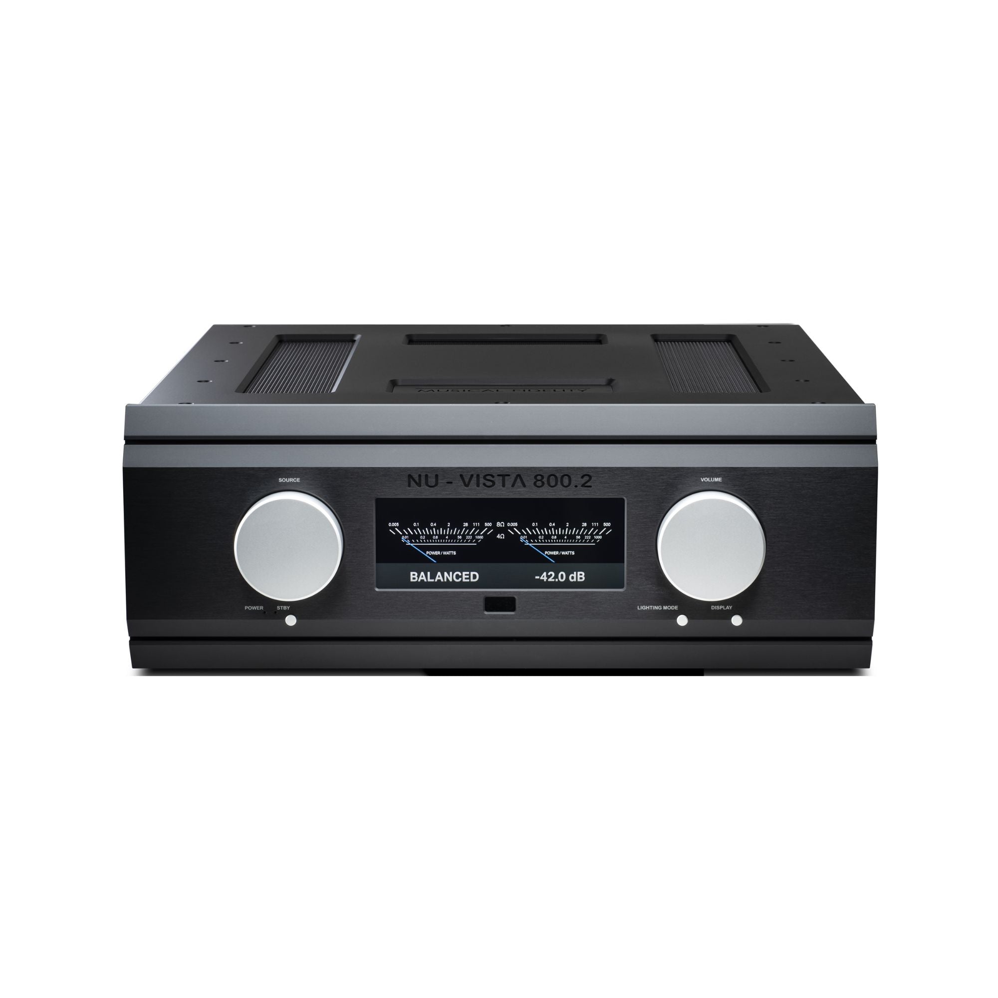 Musical Fidelity Nu-Vista 800.2 Integrated Amplifier