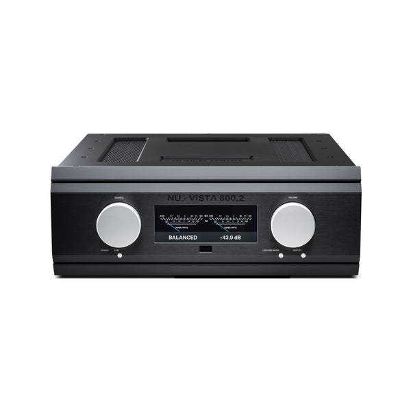 Musical Fidelity Nu-Vista 800.2 Integrated Amplifier