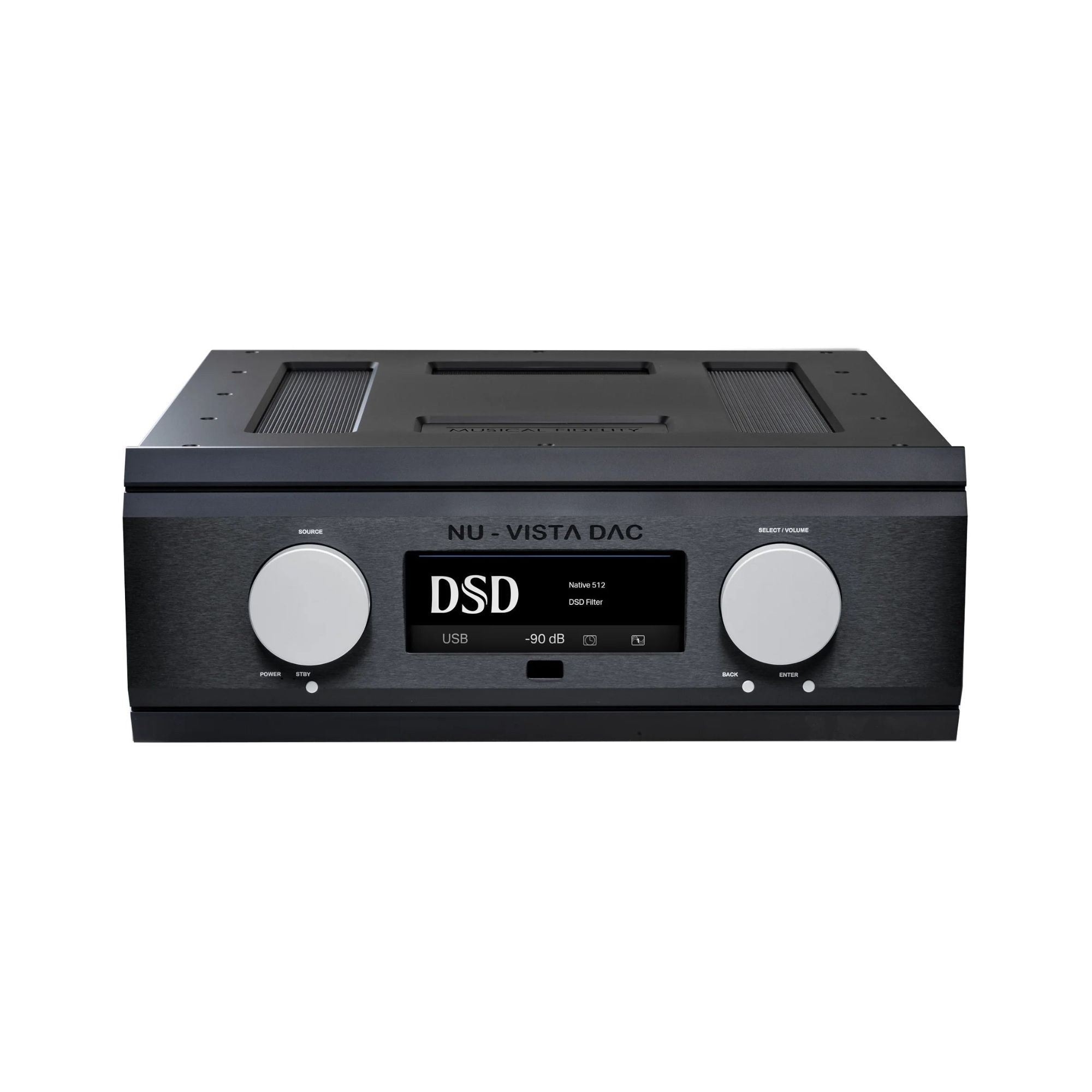 Musical Fidelity Nu-Vista DAC Digital to Analog Convertor