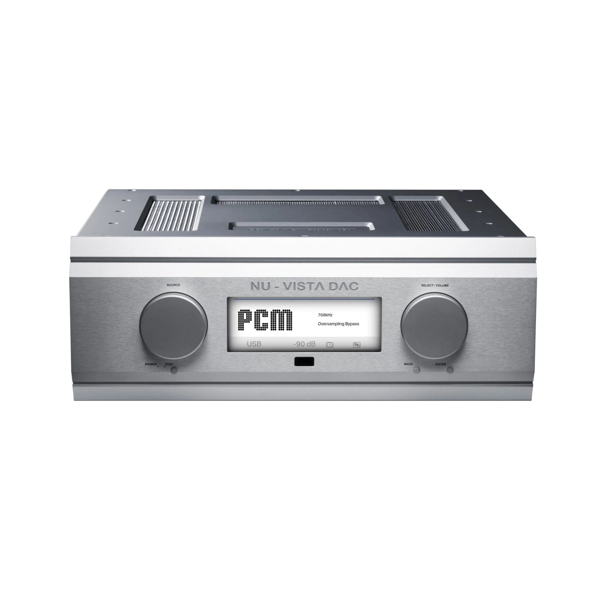 Musical Fidelity Nu-Vista DAC Digital to Analog Convertor