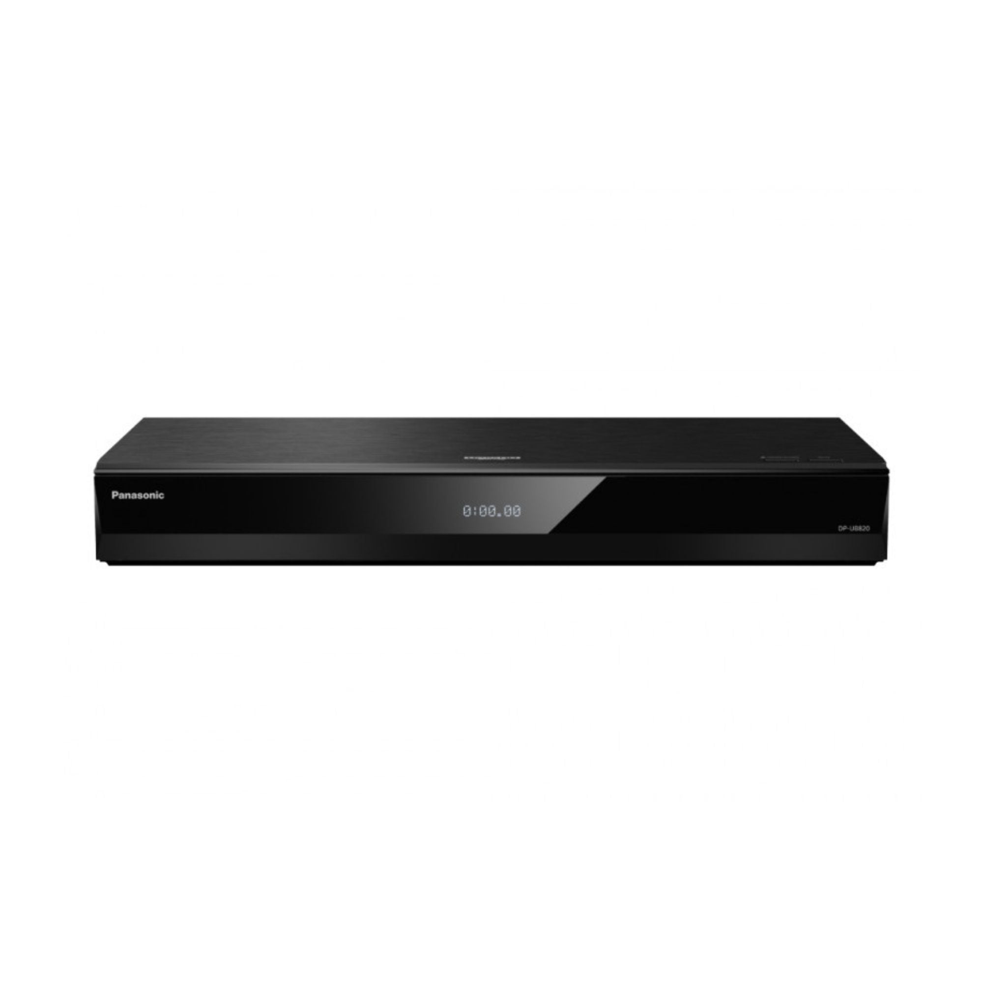 Panasonic DPUB820EBK HDR 4K UHD Multi-Region Network Blu-ray Disc Player