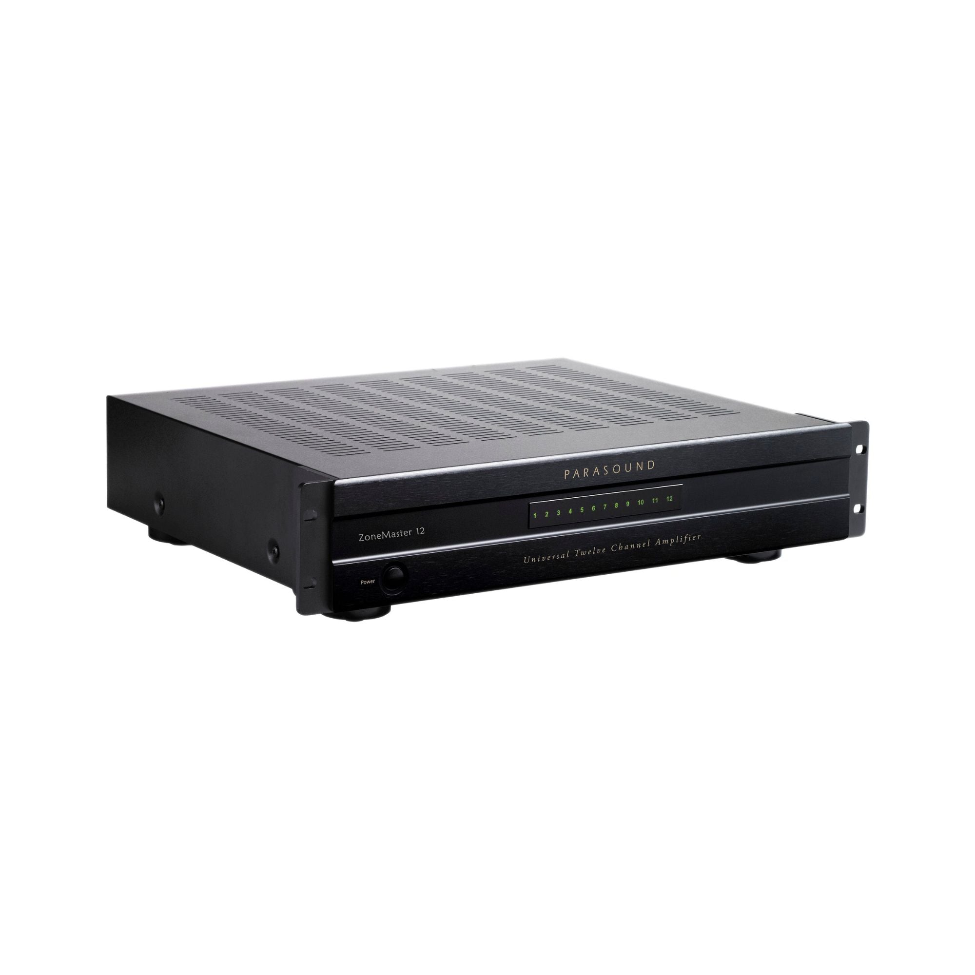 Parasound ZoneMaster ZM12 12-channel Class AB/D amplifier