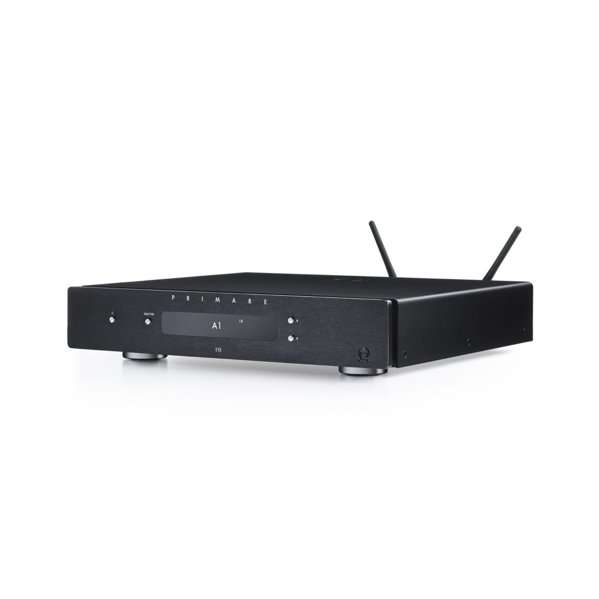 Primare I15 Prisma MK2 – Integrated Amplifier & Network Player
