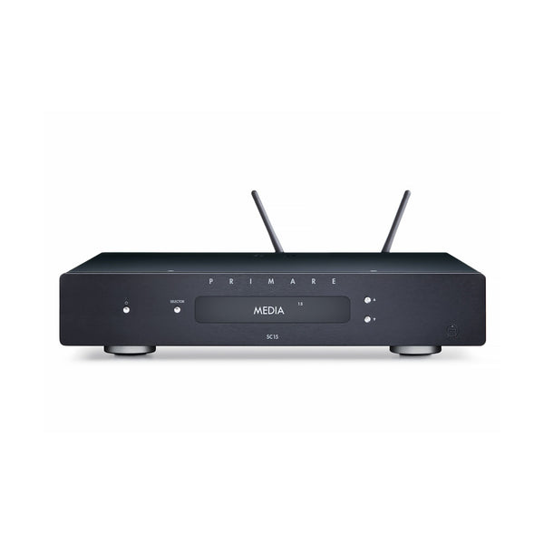Primare SC15 Prisma MK2 – Network Player & DAC