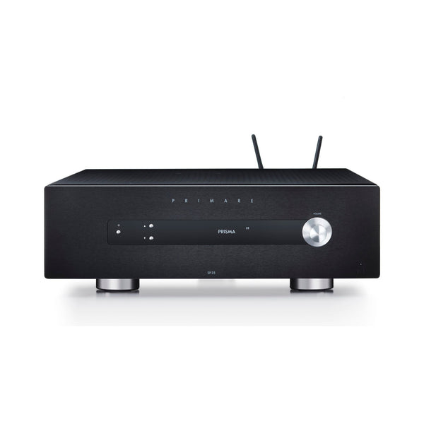 Primare SP25 Prisma Home Cinema Preamplifier Processor, Primare, Preamplifier - AVStore.in