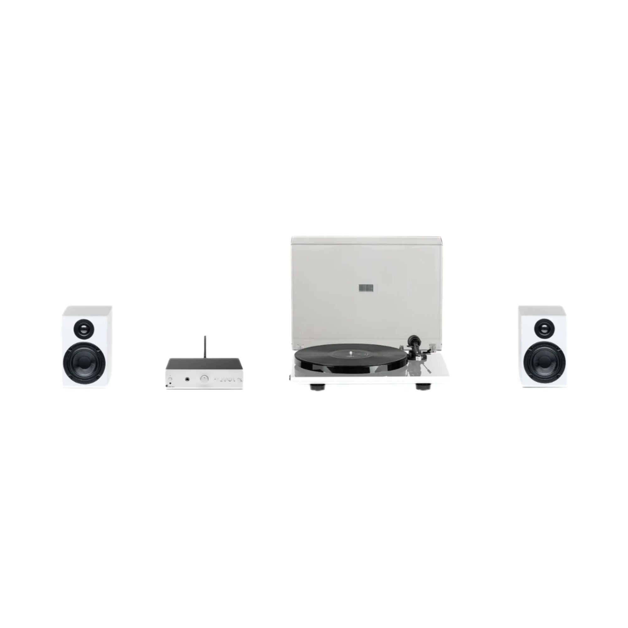 Pro-Ject Audio Stereo Set E Phono Entry-level HiFi stereo phono set