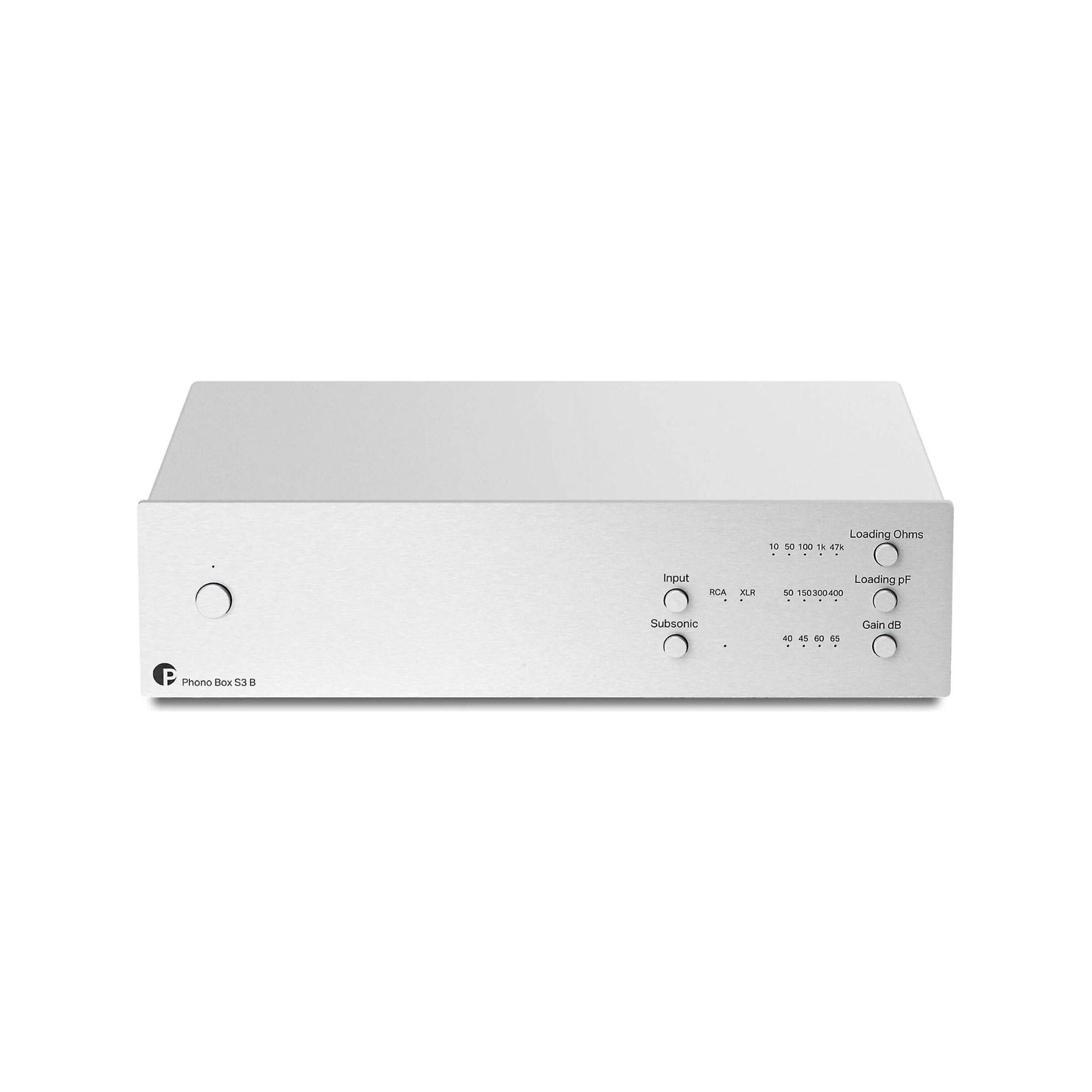 Pro-Ject Audio System Phono Box S3 B - Phono preamplifier for moving magnet and moving coil cartridges, Pro-Ject Audio Systems, Preamplifier - AVStore.in