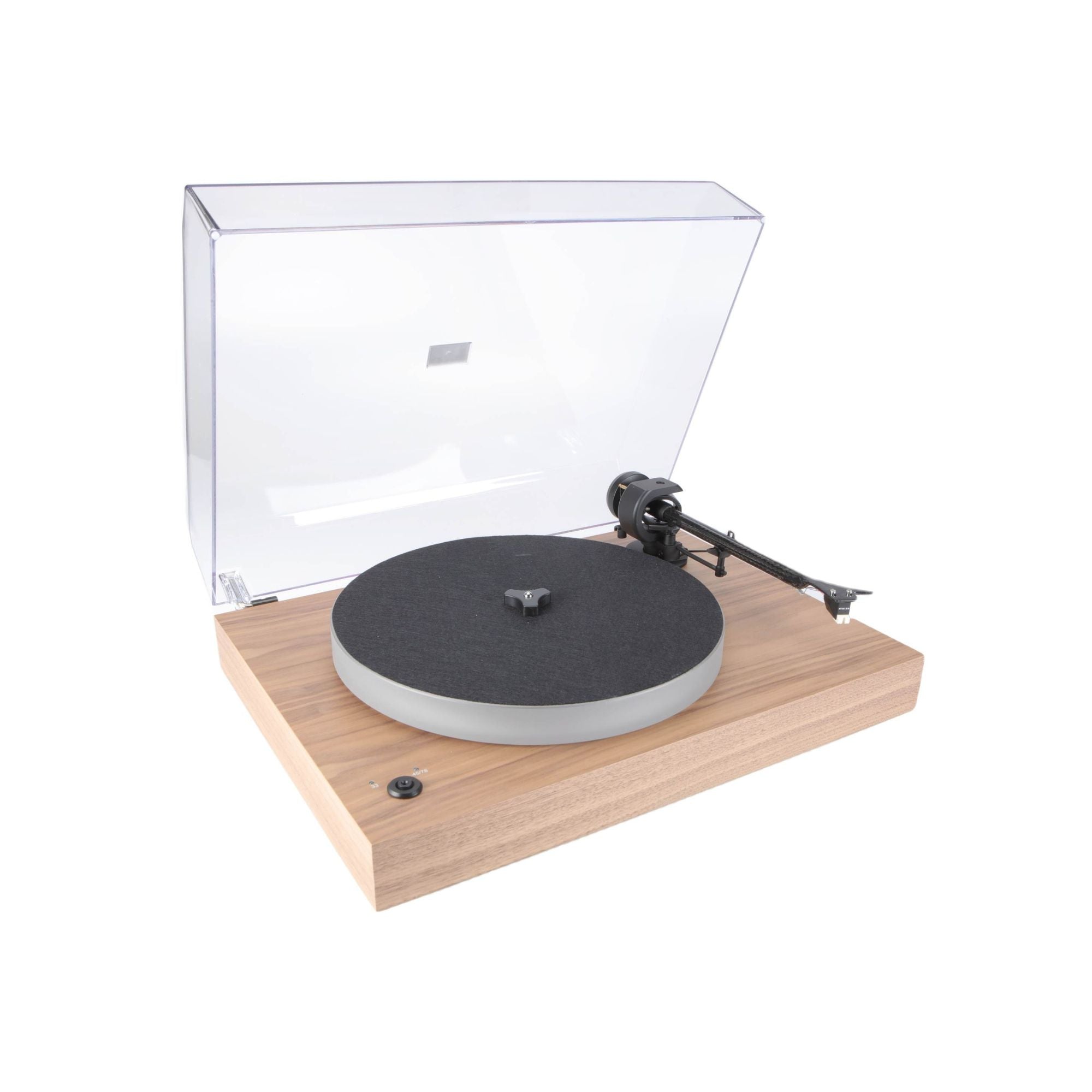 Pro-Ject Audio System X2 B - Manual belt-drive turntable with pre-mounted cartridge, Pro-Ject Audio Systems, Turntable - AVStore.in