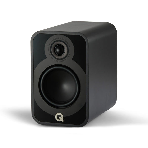 Q Acoustics 5020 Bookshelf Speaker - Pair, Q Acoustics, Bookshelf Speaker - AVStore.in