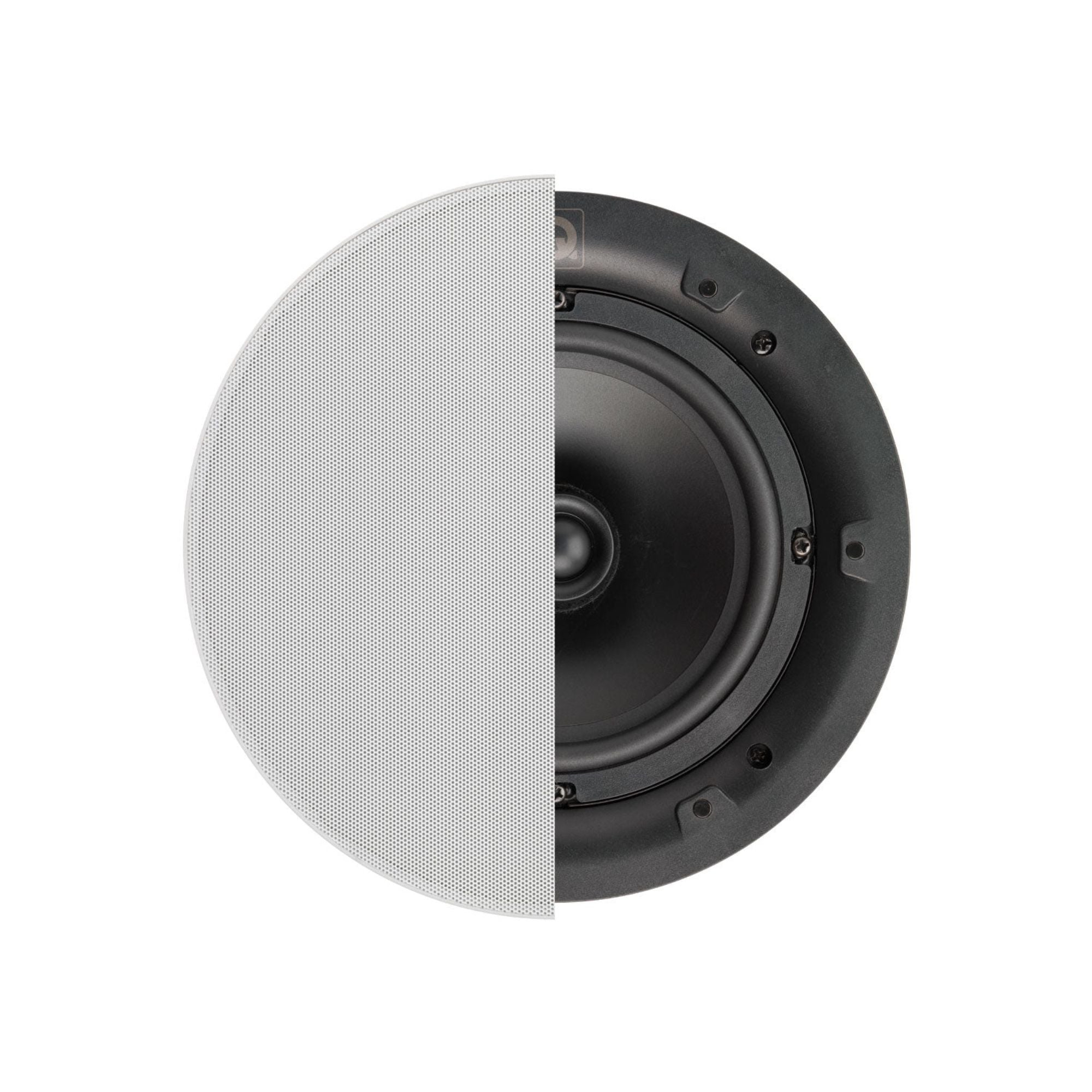 Q Install QI-65C - 6.5'' In-ceiling Speakers - Pair
