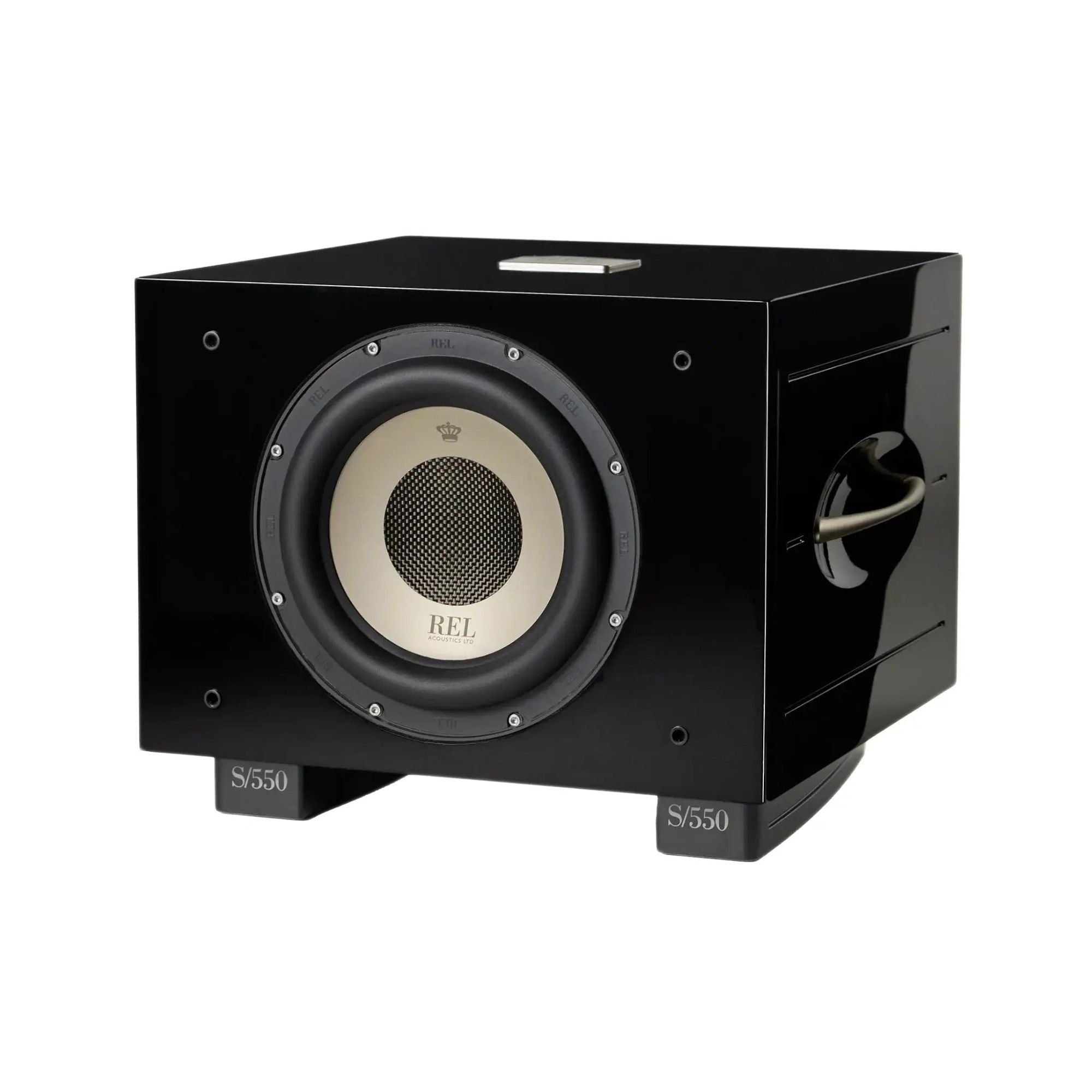 REL Acoustics S/550 10inch Powered Subwoofer