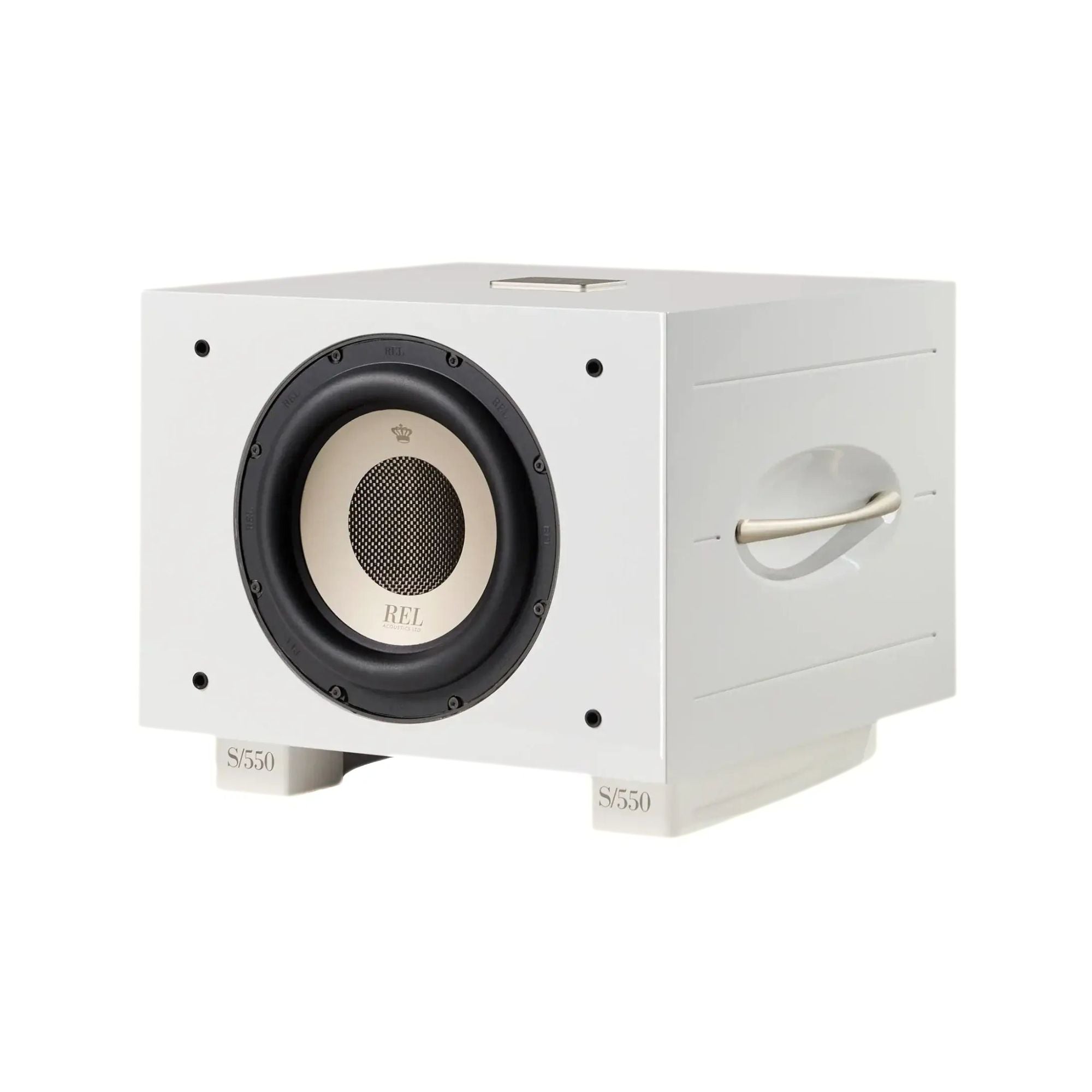 REL Acoustics S/550 10inch Powered Subwoofer