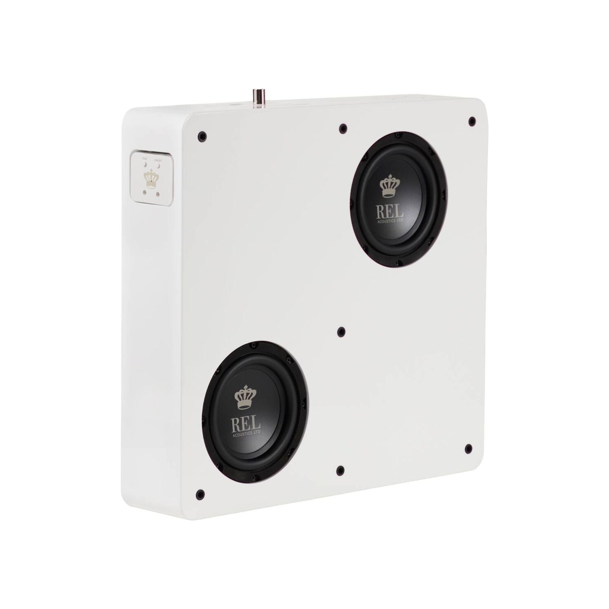 Rel Acoustics Planar PL-1 Ultra-Slim High-Performance Architectural Subwoofer