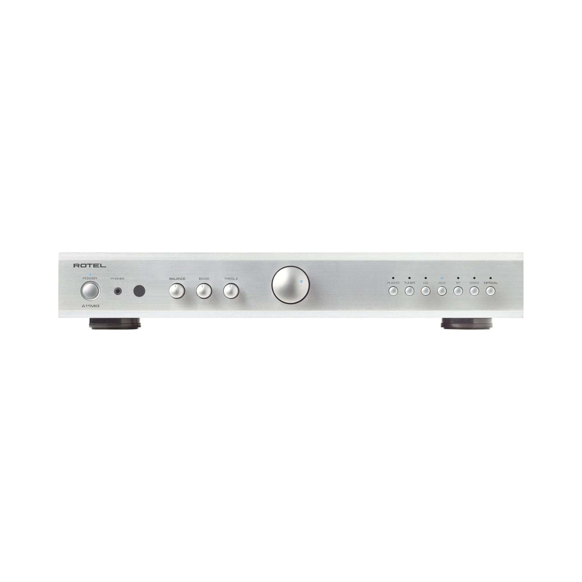 Rotel A11 MKII - Integrated Amplifier, Rotel, Integrated Amplifier - AVStore.in