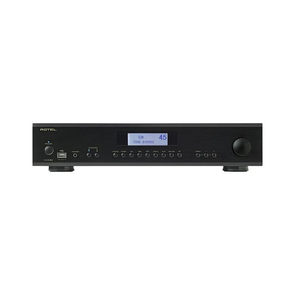 Rotel A14 MKII - Integrated Amplifier, Rotel, Integrated Amplifier - AVStore.in