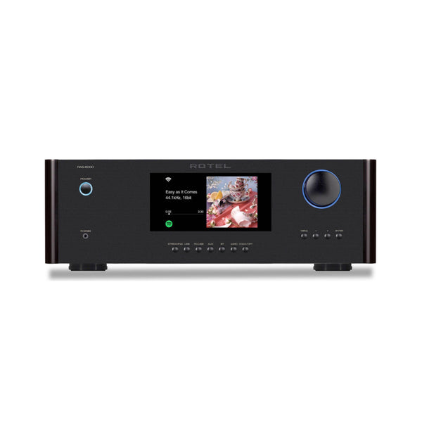 Rotel RAS-5000 Integrated Streaming Amplifier, Rotel, Power Amplifier - AVStore.in