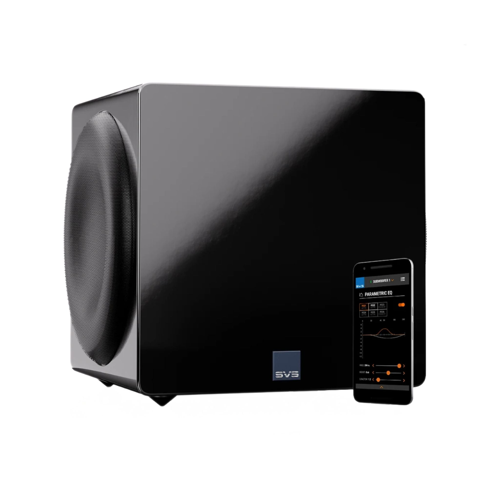 SVS Sound 3000 Micro R|Evolution A High Performance Powered Subwoofer