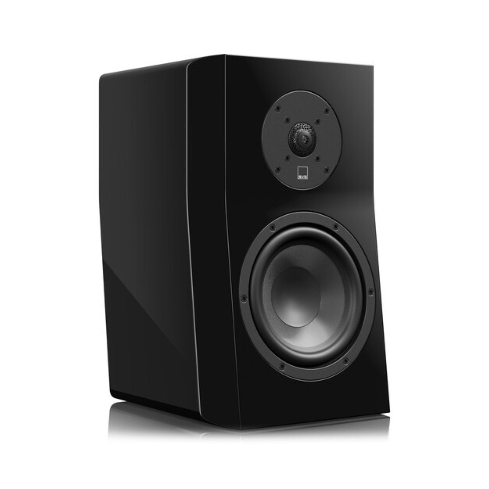 SVS Sound Ultra Evolution Bookshelf Speaker Pair Piano Gloss Black