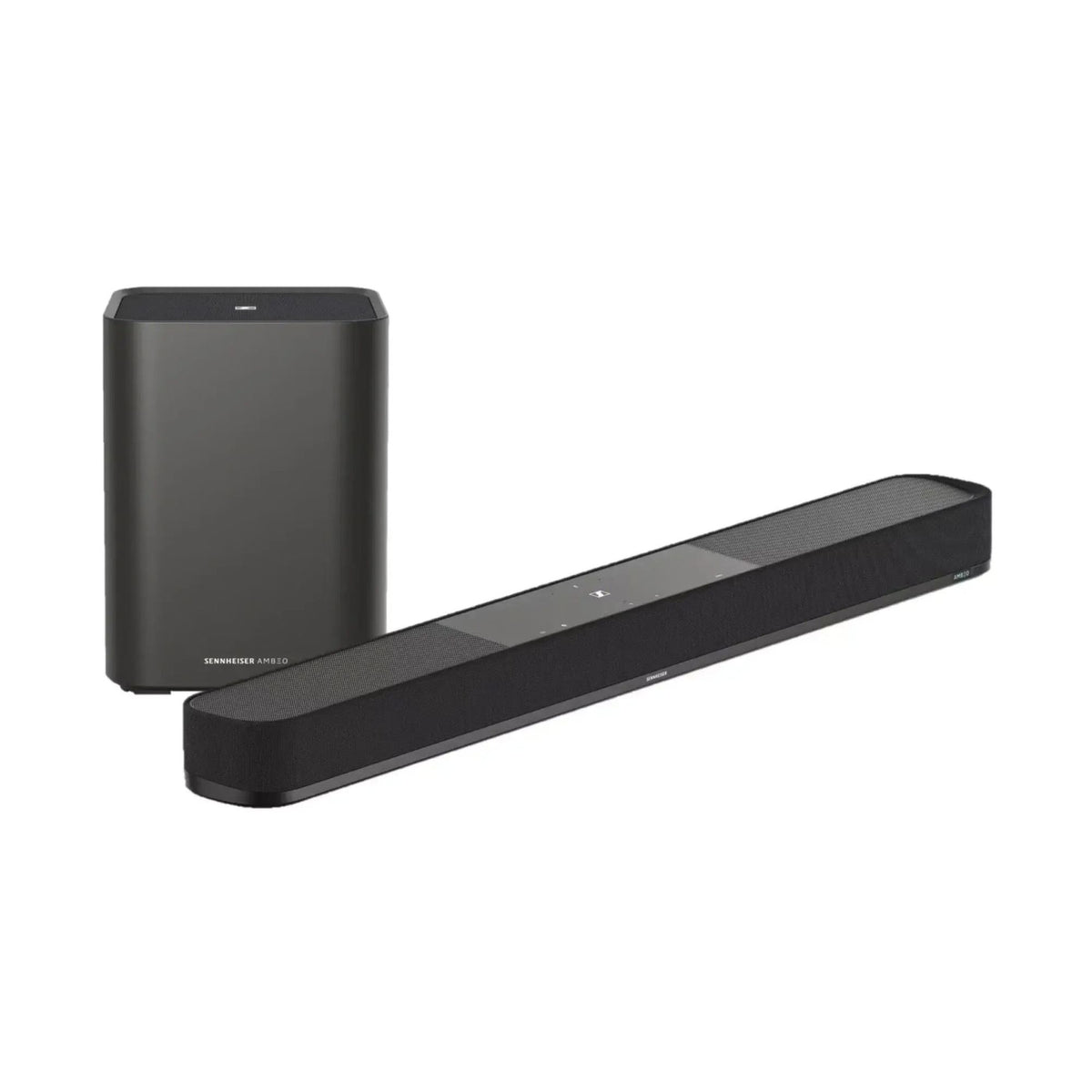 Sennheiser Ambeo Soundbar Plus with Ambeo Subwoofer