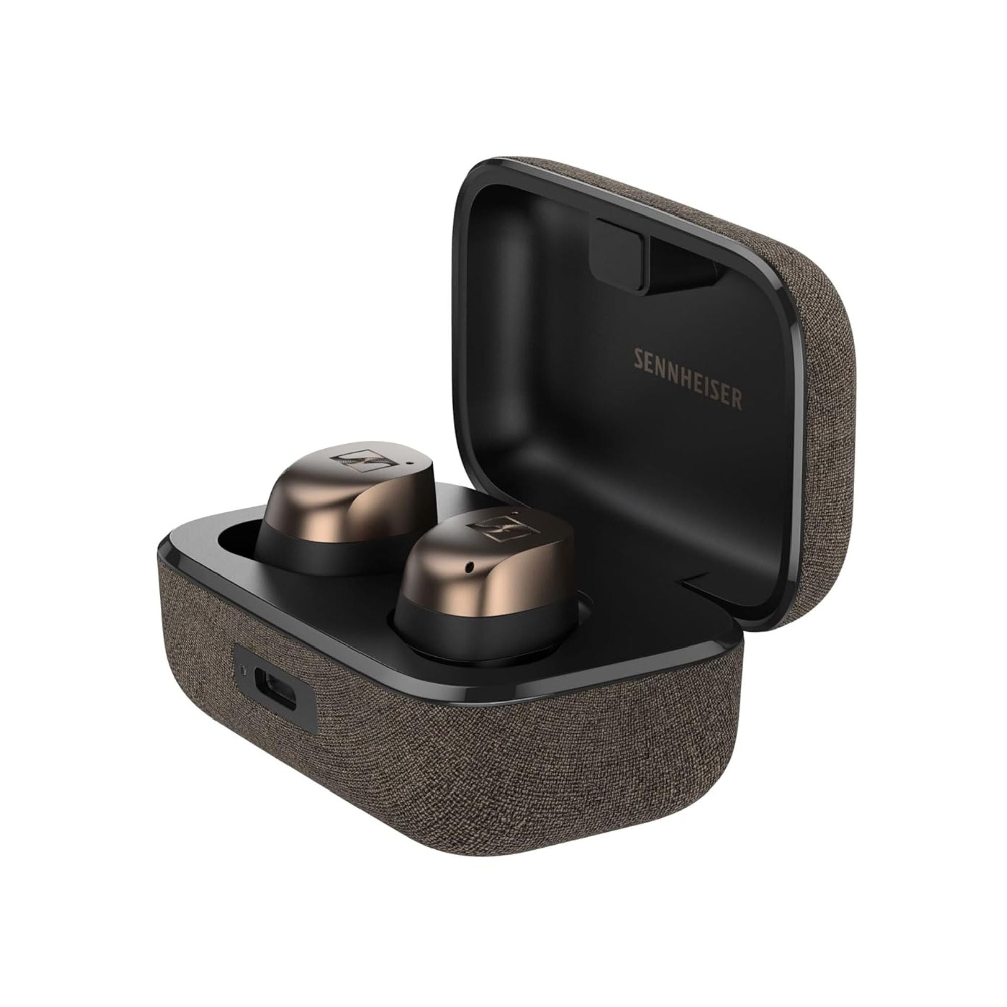 Sennheiser Momentum True Wireless 4 - Smart Earbuds with Bluetooth