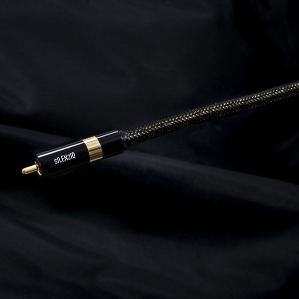 Silenzio Digital Cable, ZenSati, Digital Audio Cable - AVStore.in