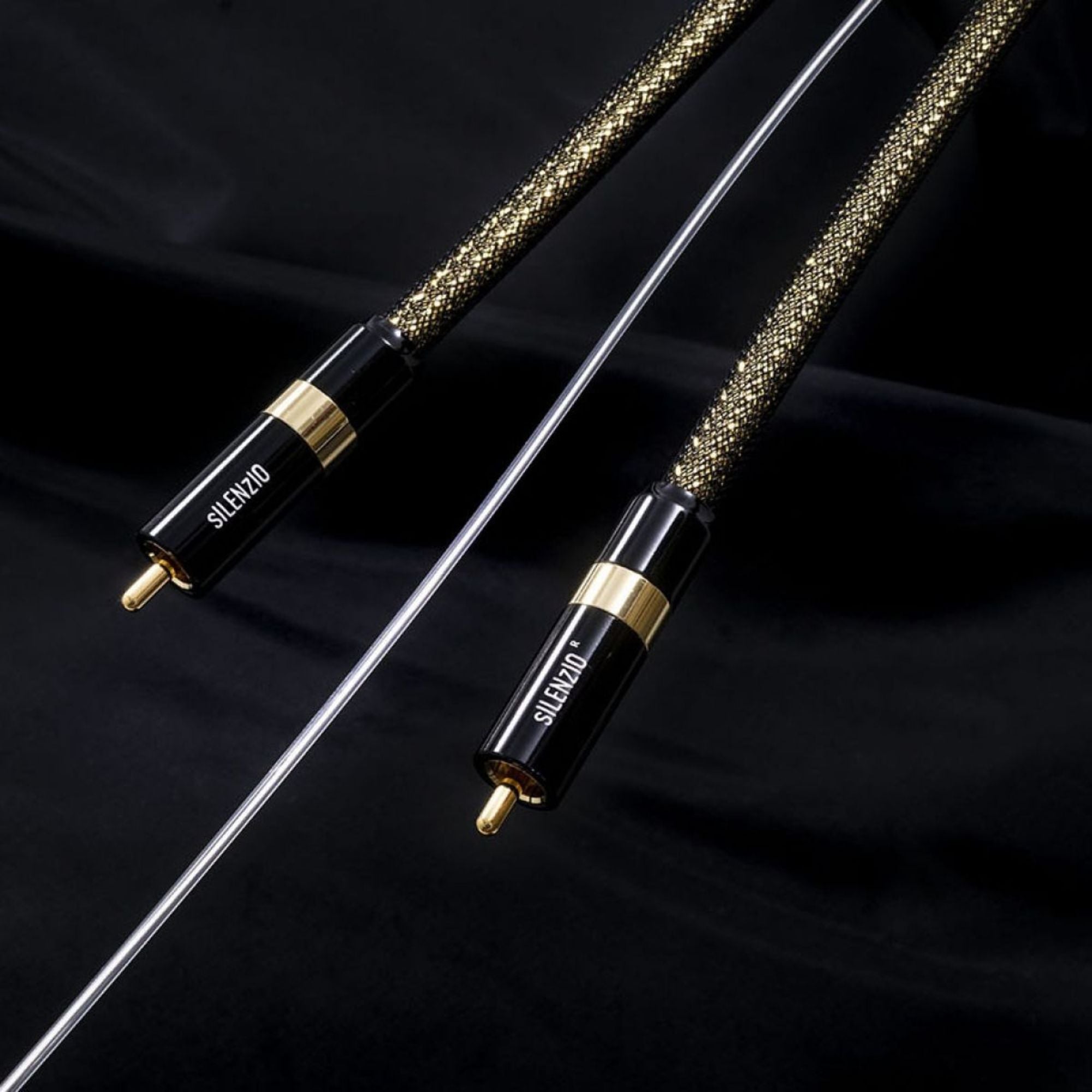 Silenzio Phono Cable, ZenSati, Digital Audio Cable - AVStore.in
