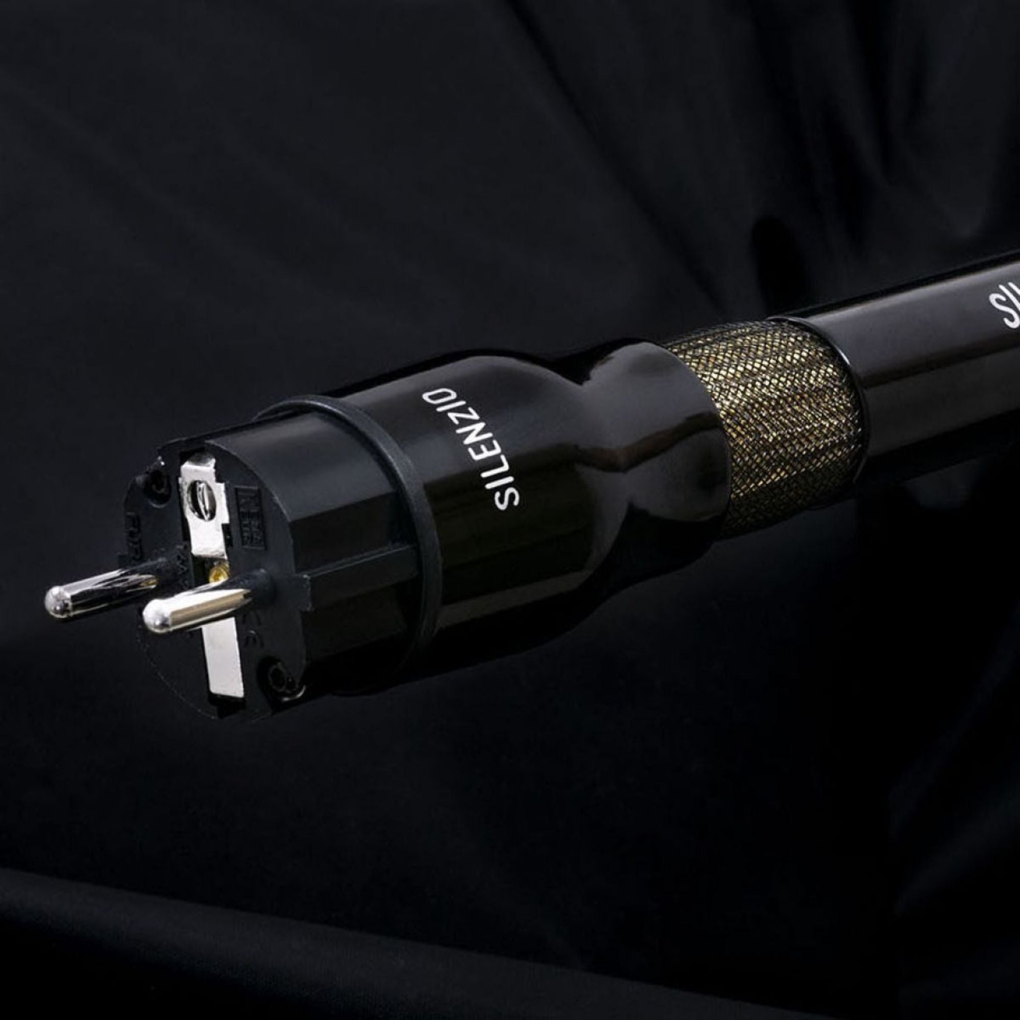 Silenzio Power Cable, ZenSati, Power Cable - AVStore.in