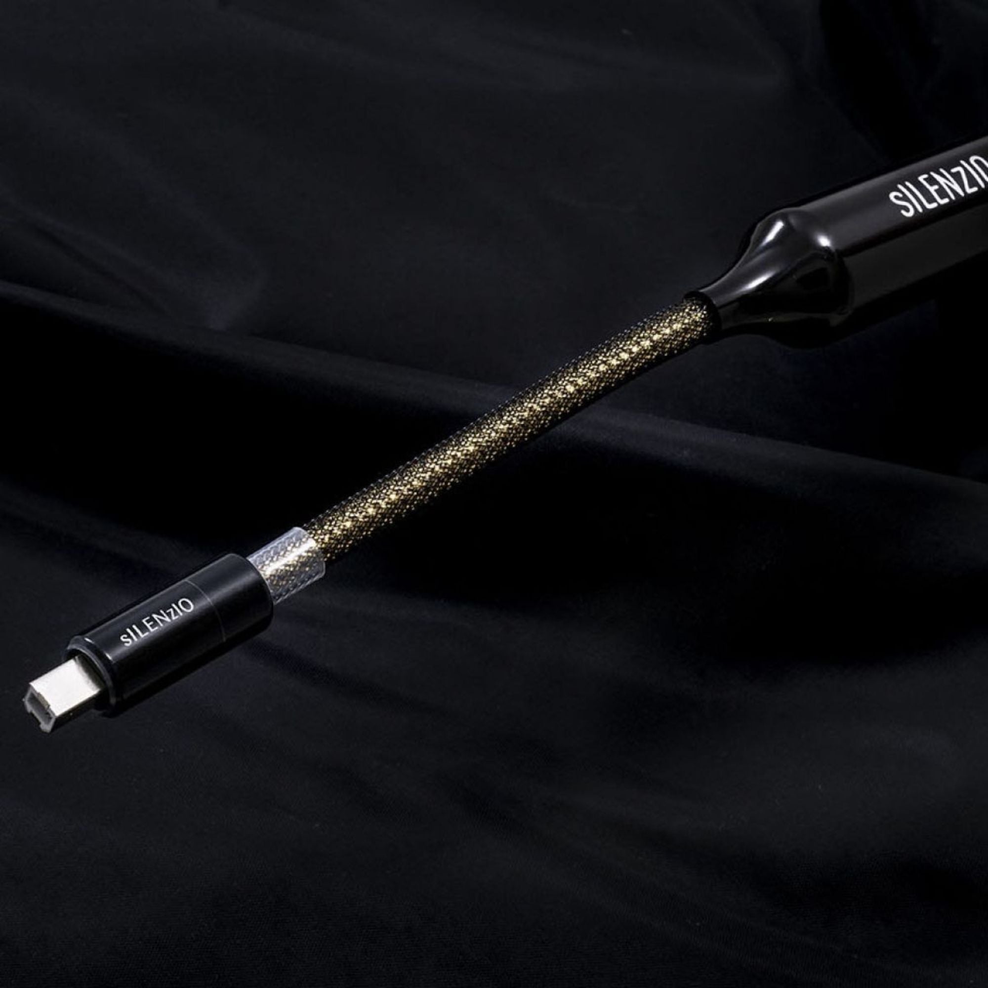 Silenzio USB Cable, ZenSati, USB Cable - AVStore.in