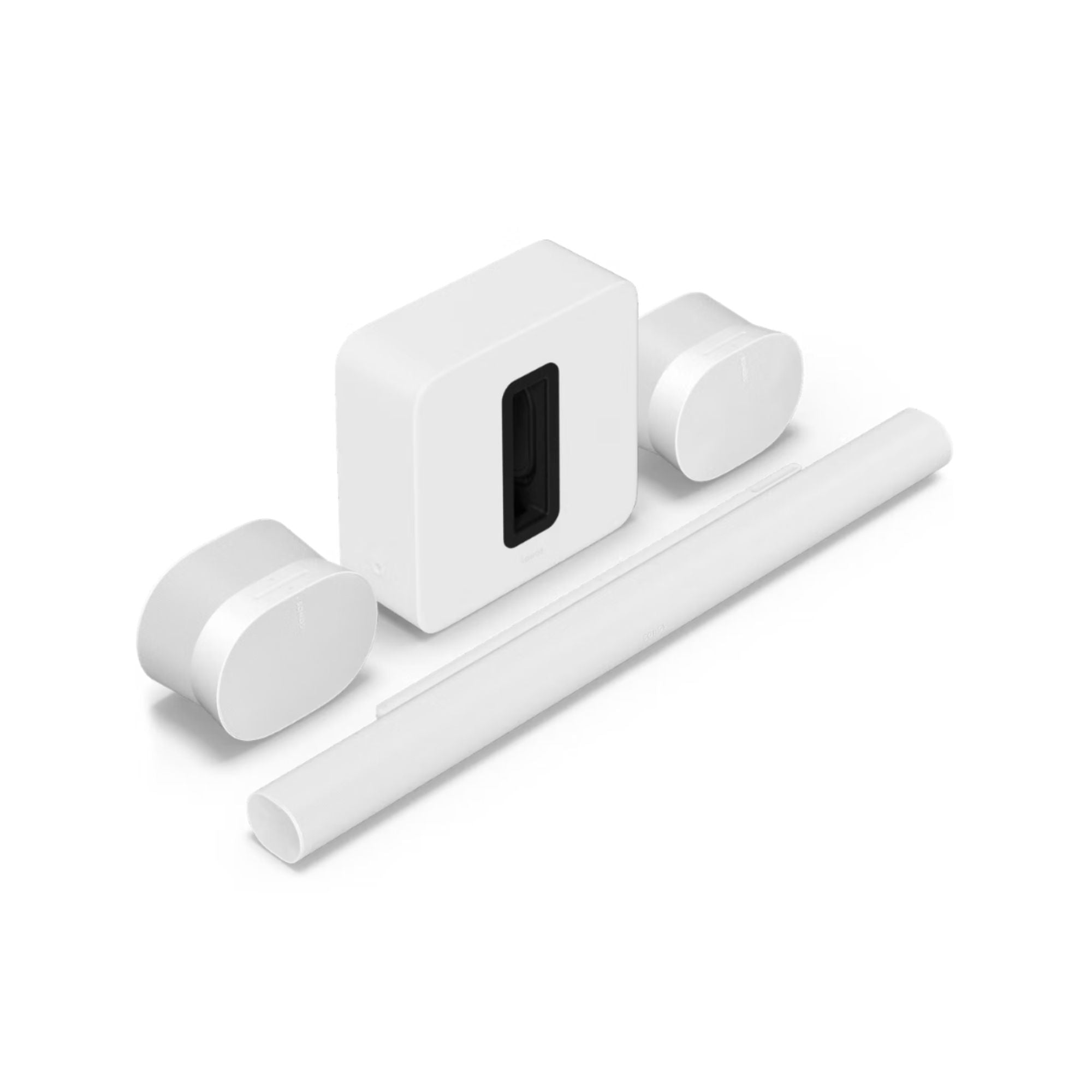 Sonos Ultimate Immersive Set White - Main Image