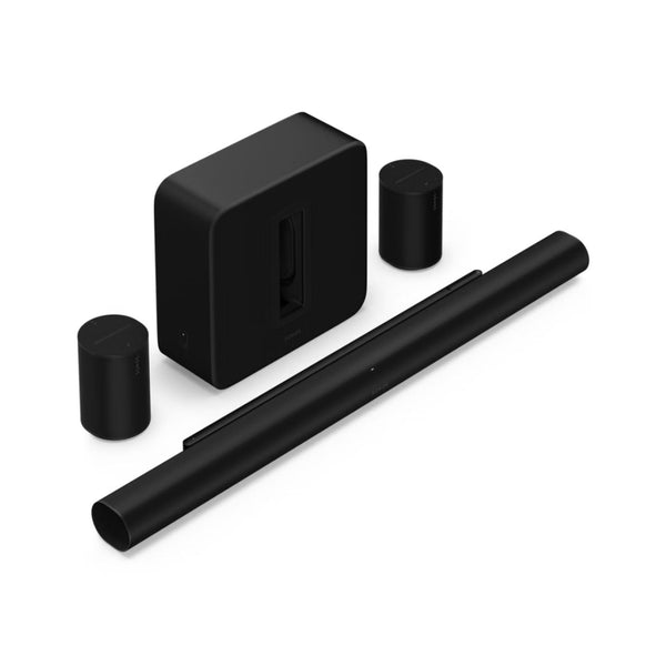 Sonos Premium Immersive Set with Arc Ultra + Sub 4 + 2x Era 100, SONOS, Home Theatre Package - AVStore.in