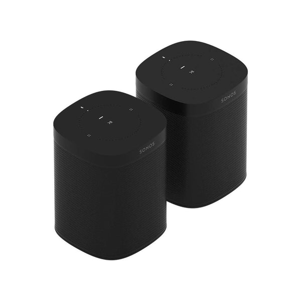 Sonos One Gen 2 - Smart Speaker