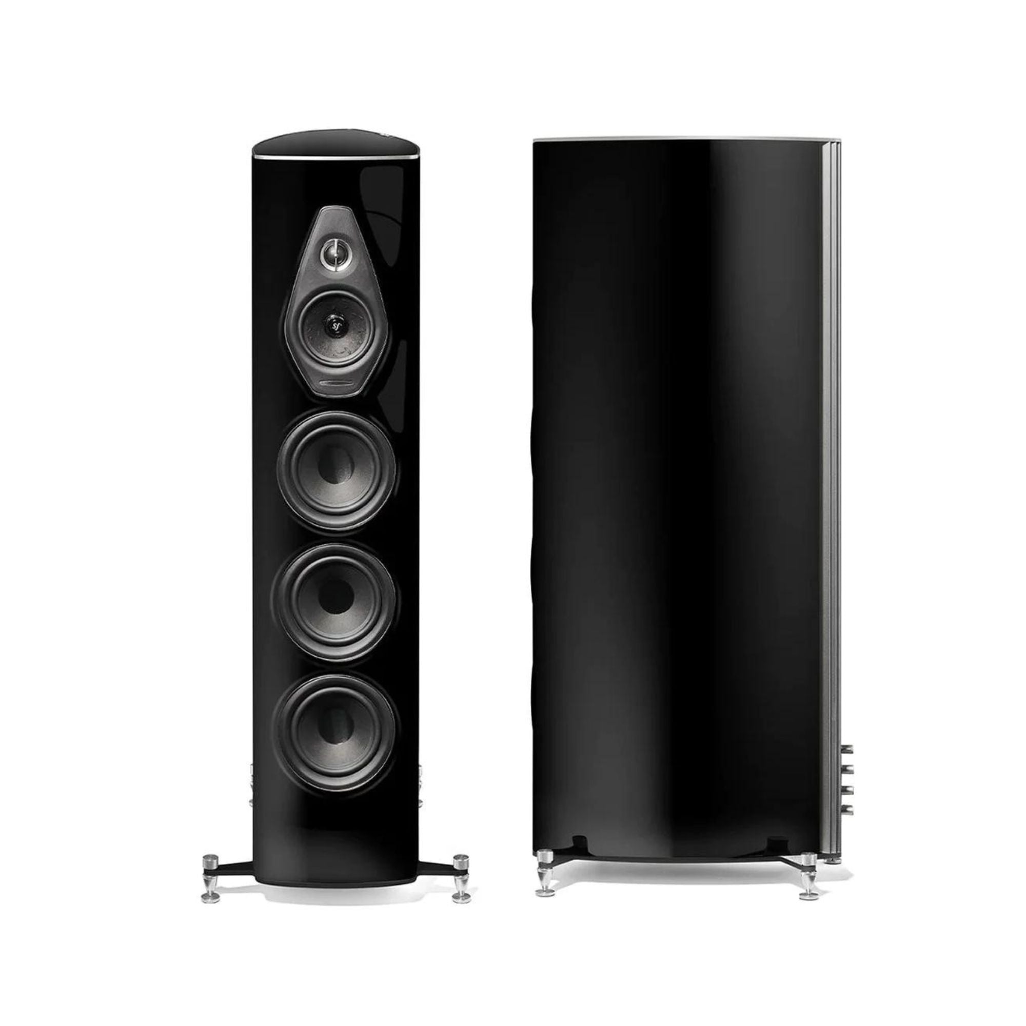Sonus Faber Olympica Nova V - Floor-Standing Speaker, Sonus Faber, Floor Standing Speaker - AVStore.in