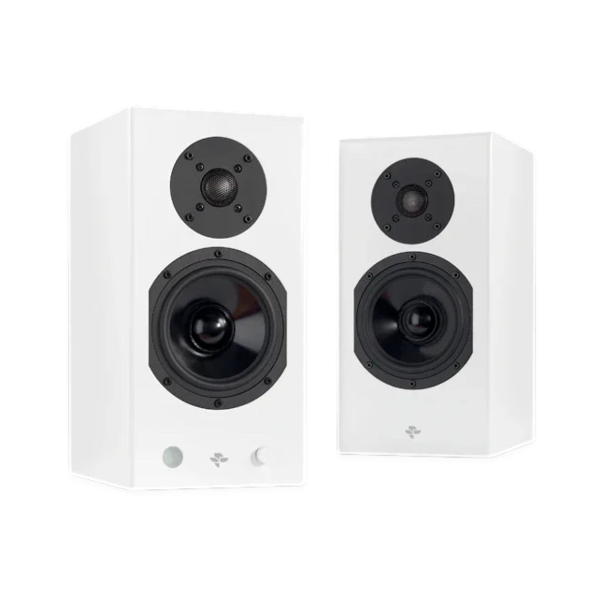 Totem Acoustic KIN PLAY Bluetooth Powered Bookshelf Speaker - Pair