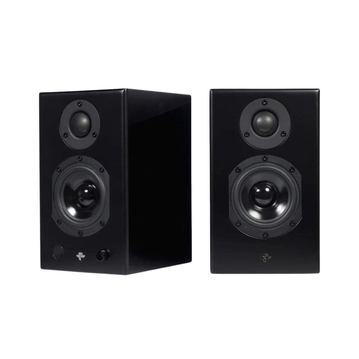 Totem Acoustic KIN PLAY MINI Bluetooth Powered Bookshelf Speaker - Pair