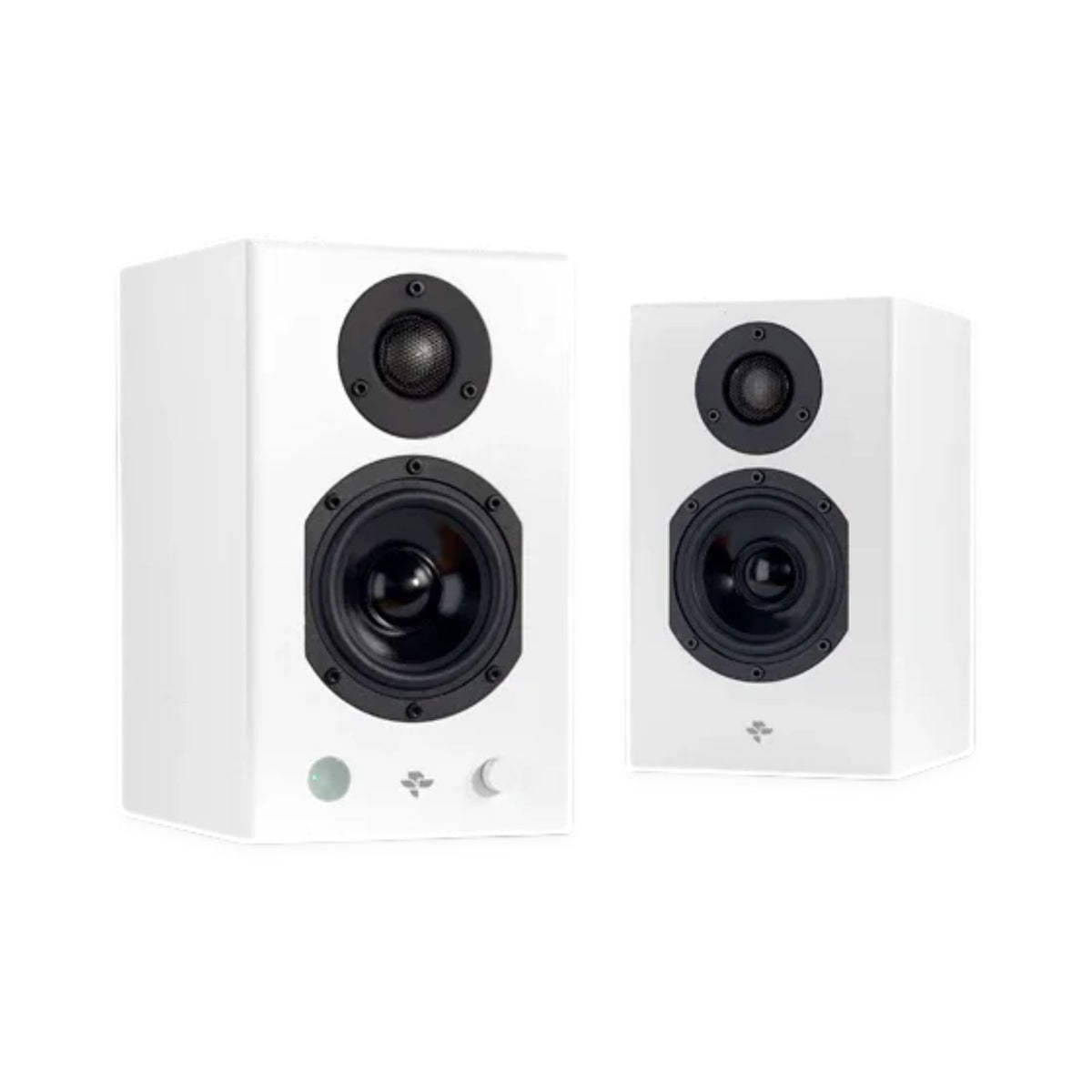 Totem Acoustic KIN PLAY MINI Bluetooth Powered Bookshelf Speaker - Pair