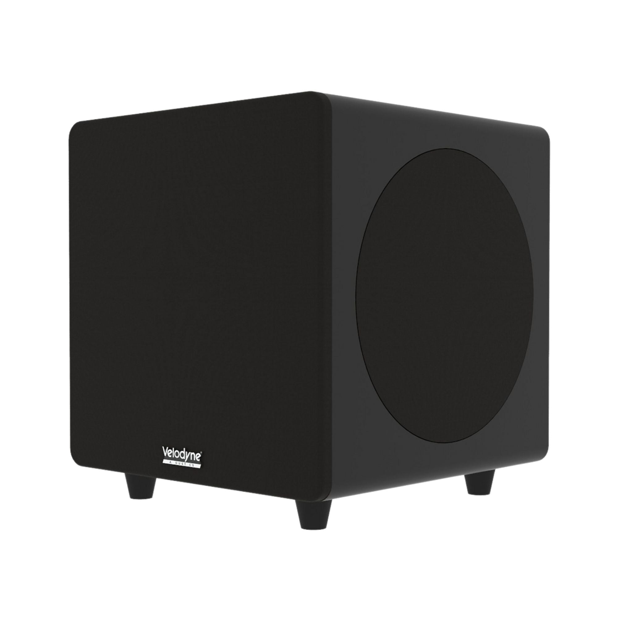 Convex Subwoofer Price Velodyne Acoustics VI-Q 12 Active Subwoofer