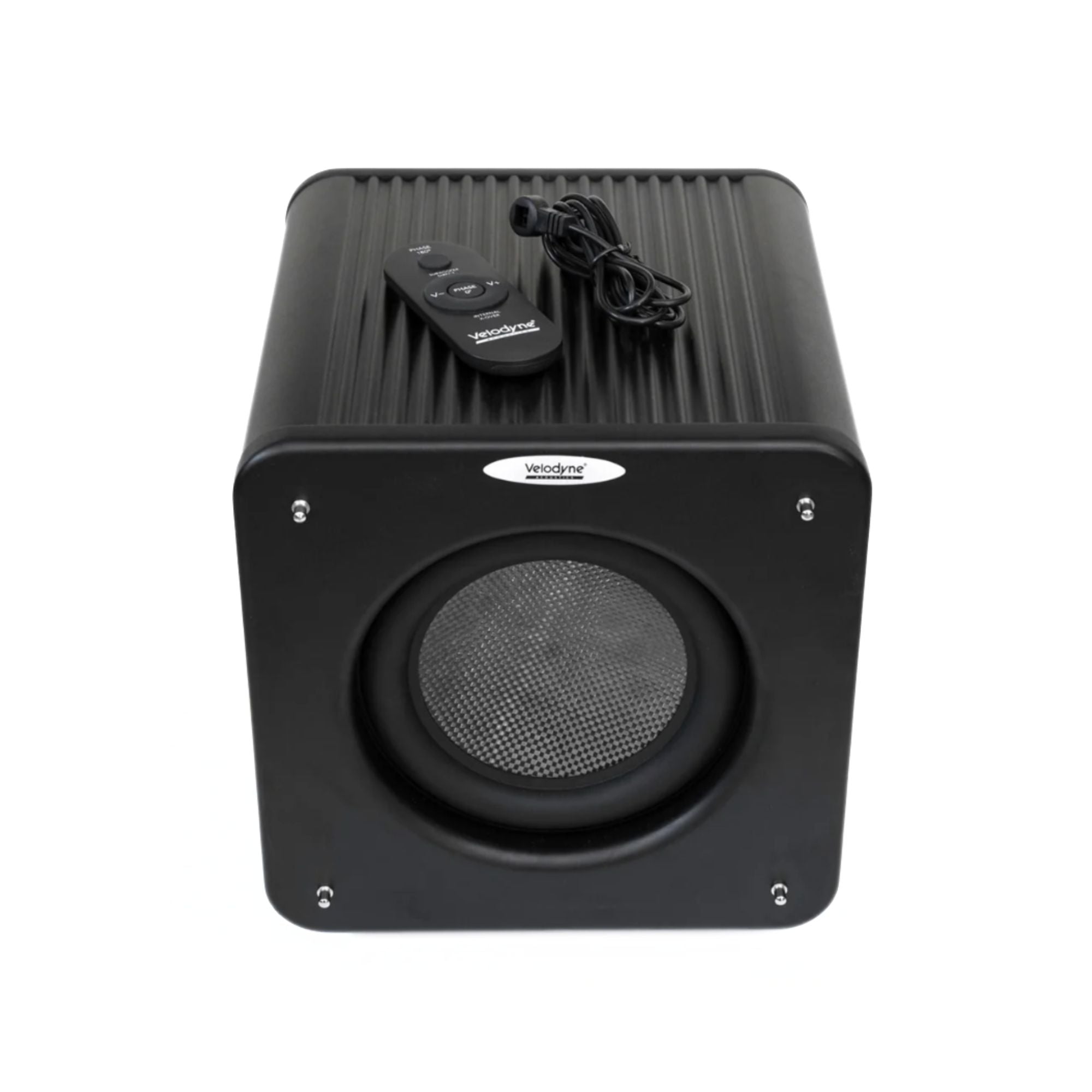 Velodyne Acoustics Microvee X - Ultra Compact 6.5'' Active Subwoofer