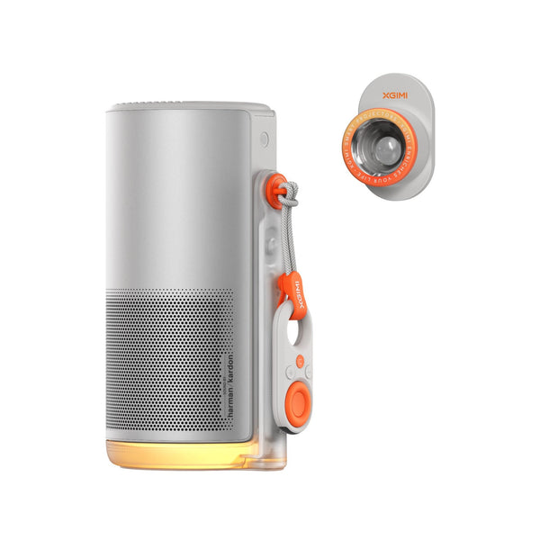 XGIMI MoGo 4 Google TV 1080p Portable Projector with Battery