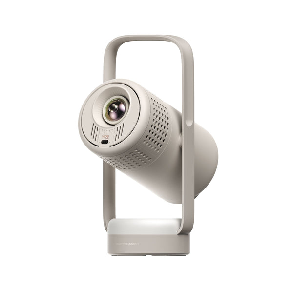 XGIMI Vibe One - Mini 1080P Full HD Smart Portable Projector