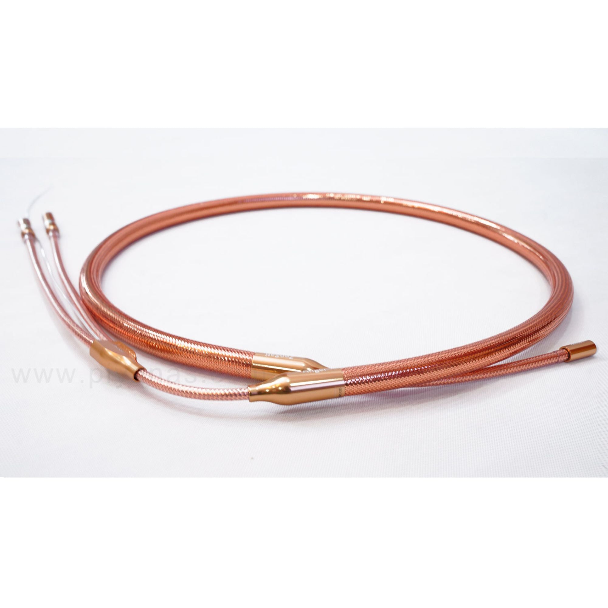 Angle Phono Cable