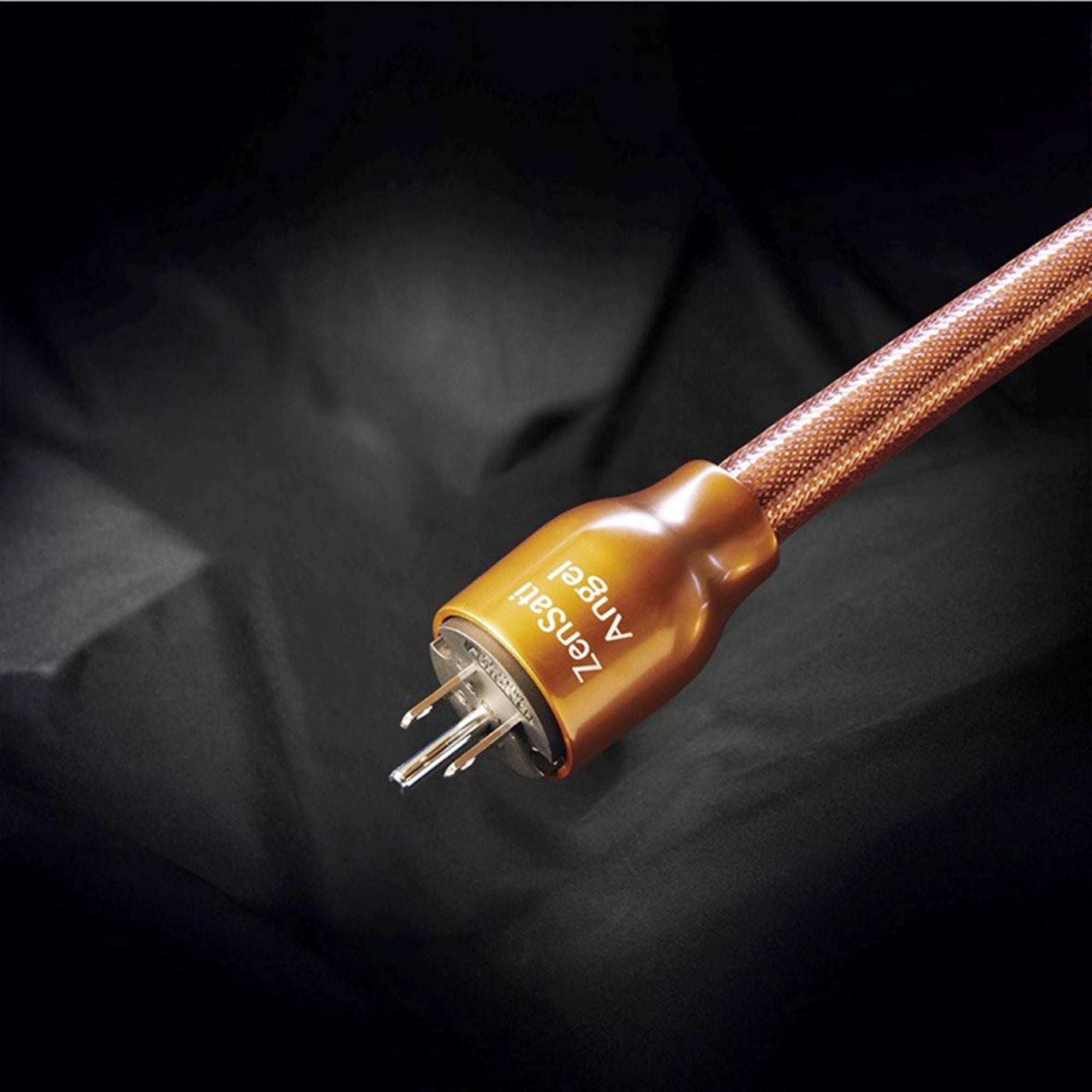 Angle Power, ZenSati, Power Cable - AVStore.in