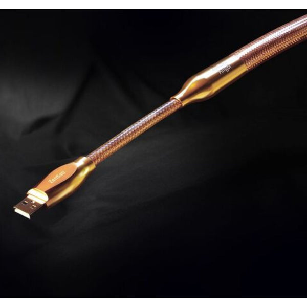 Angle USB